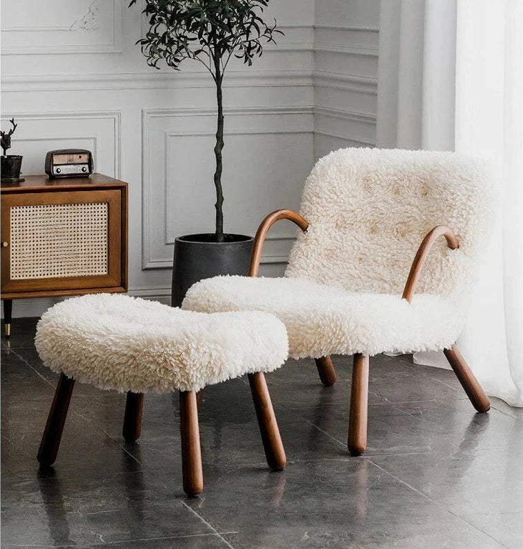 Cadeira Lounge Chair