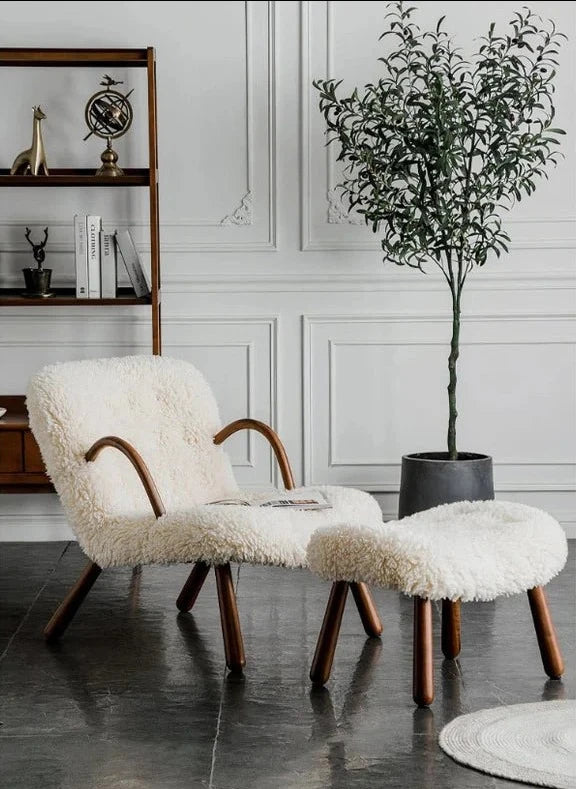 Cadeira Lounge Chair