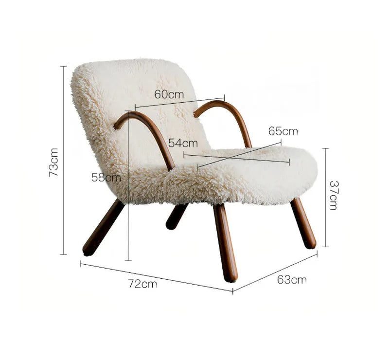 Cadeira Lounge Chair