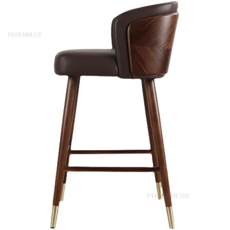 Stephanie Bar Chair