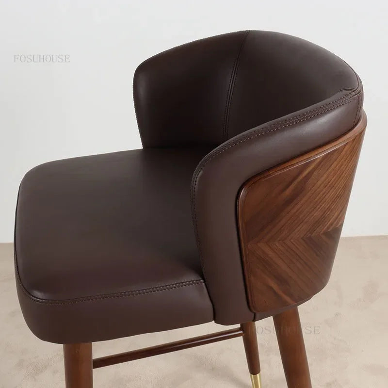 Stephanie Bar Chair