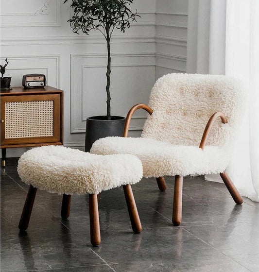Cadeira Lounge Chair
